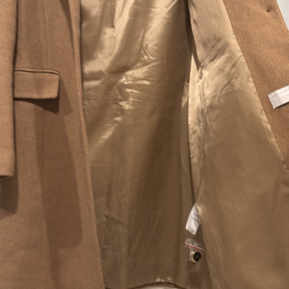 KAREN MILLEN EUC trench - Picture 6 of 9
